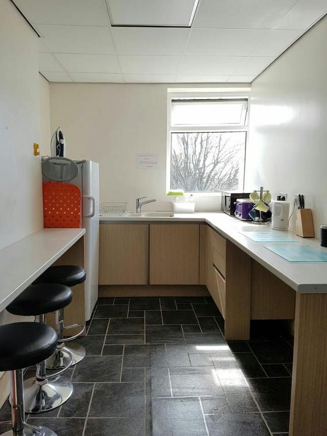Melrose Abbey Guesthouse Liverpool Eksteriør bilde