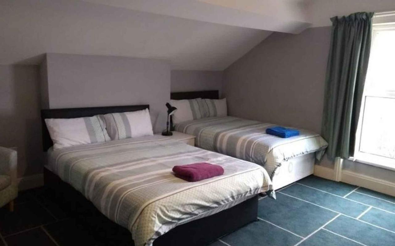 Melrose Abbey Guesthouse Liverpool Rom bilde